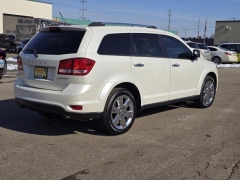 Used 2014  Dodge Journey 4d SUV FWD Limited at Paradise Motors near Lansing&comma; MI