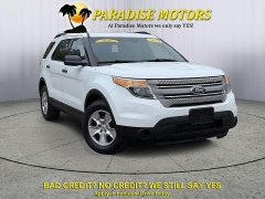 Used 2013  Ford Explorer 4d SUV FWD at Paradise Motors near Lansing&comma; MI