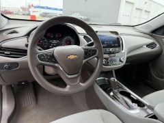 Used 2020  Chevrolet Malibu 4d Sedan LT at Paradise Motors near Lansing&comma; MI