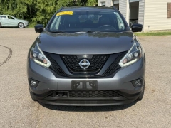 Used 2018 Nissan Murano 4d SUV AWD Platinum at Paradise Motors near Lansing, MI
