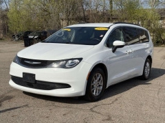Used 2021  Chrysler Voyager LXI FWD at Paradise Motors near Lansing&comma; MI