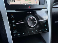 Used 2012  Ford Explorer 4d SUV 4WD Limited at Paradise Motors near Lansing&comma; MI