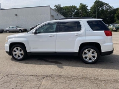Used 2017 GMC Terrain 4d SUV AWD SLE2 at Paradise Motors near Lansing, MI