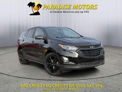  2021 Chevrolet Equinox FWD 4dr LT w&sol;1LT at Paradise Motors near Lansing&comma; MI