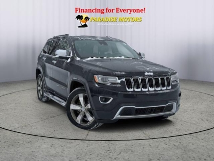 2014 Jeep Grand Cherokee Limited's photo