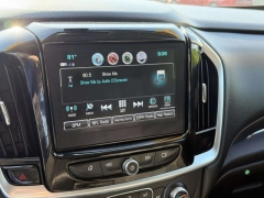 Used 2018  Chevrolet Traverse 4d SUV FWD LT Cloth w&sol;1LT at Paradise Motors near Lansing&comma; MI