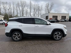 Used 2019  GMC Terrain 4d SUV FWD SLT 1&period;5L Turbo at Paradise Motors near Lansing&comma; MI