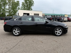 Used 2016 Chevrolet Malibu 4d Sedan LS at Paradise Motors near Lansing, MI