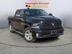  2017 Ram 1500 4WD Crew Cab Sport Longbed at Paradise Motors near Lansing&comma; MI