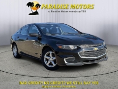 Used 2016  Chevrolet Malibu 4d Sedan LS at Paradise Motors near Lansing&comma; MI