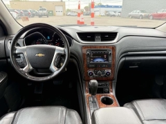 Used 2014  Chevrolet Traverse 4d SUV AWD LT2 at Paradise Motors near Lansing&comma; MI