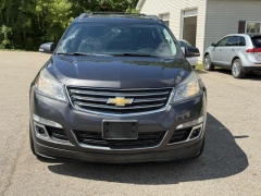 Used 2016  Chevrolet Traverse 4d SUV AWD LT w/1LT at Paradise Motors near Lansing, MI