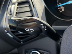 Used 2017  Ford Escape 4d SUV 4WD Titanium at Paradise Motors near Lansing&comma; MI