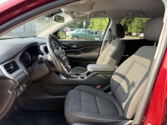 Used 2017  GMC Acadia 4d SUV AWD SLE-2 V6 at Paradise Motors near Lansing&comma; MI