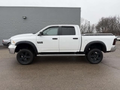 Used 2017  Ram 1500 4WD Crew Cab SLT at Paradise Motors near Lansing&comma; MI