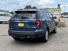 Used 2018 Ford Explorer XLT 4WD at Paradise Motors near Lansing, MI
