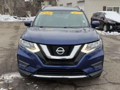 Used 2017  Nissan Rogue 4d SUV FWD S at Paradise Motors near Lansing, MI