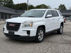 Used 2016  GMC Terrain 4d SUV AWD SLE1 at Paradise Motors near Lansing&comma; MI