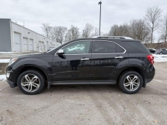 Used 2017  Chevrolet Equinox 4d SUV FWD Premier at Paradise Motors near Lansing&comma; MI