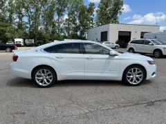 Used 2014 Chevrolet Impala 4d Sedan LS at Paradise Motors near Lansing, MI