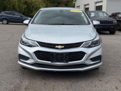 Used 2016  Chevrolet Cruze 4d Sedan LT Auto at Paradise Motors near Lansing, MI