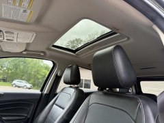 Used 2019  Ford EcoSport 4d SUV 4WD Titanium at Paradise Motors near Lansing, MI