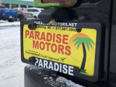 Used 2014  Jeep Wrangler Unlimited 4d Convertible Sport at Paradise Motors near Lansing&comma; MI