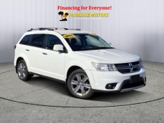  2012 Dodge Journey 4d SUV AWD R/T at Paradise Motors near Lansing, MI