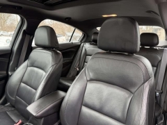 Used 2017  Chevrolet Cruze 4d Sedan Premier at Paradise Motors near Lansing&comma; MI