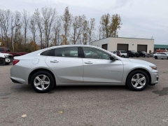 Used 2020  Chevrolet Malibu 4d Sedan LS w/1FL at Paradise Motors near Lansing, MI