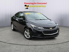  2017 Chevrolet Cruze 4d Sedan LT Auto at Paradise Motors near Lansing, MI