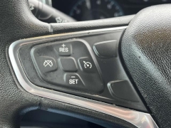 Used 2018 Chevrolet Equinox 4d SUV FWD LT w/1LT at Paradise Motors near Lansing, MI