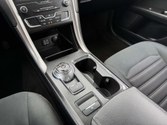 Used 2019  Ford Fusion 4d Sedan FWD SE 1.5L EcoBoost at Paradise Motors near Lansing, MI