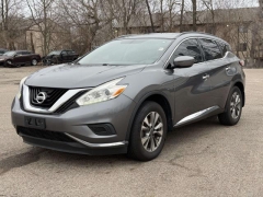 Used 2017  Nissan Murano 4d SUV FWD Platinum at Paradise Motors near Lansing&comma; MI