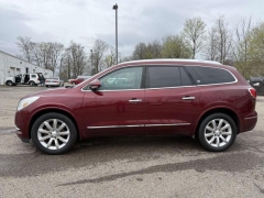 Used 2017  Buick Enclave 4d SUV AWD Premium at Paradise Motors near Lansing&comma; MI