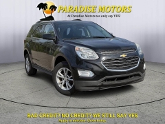  2017 Chevrolet Equinox 4d SUV FWD LT at Paradise Motors near Lansing&comma; MI