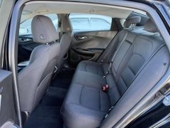 Used 2018  Chevrolet Malibu 4d Sedan LT at Paradise Motors near Lansing&comma; MI