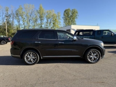Used 2014  Dodge Durango 4d SUV AWD Citadel at Paradise Motors near Lansing, MI