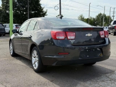 Used 2015  Chevrolet Malibu 4d Sedan LT w&sol;1LT at Paradise Motors near Lansing&comma; MI
