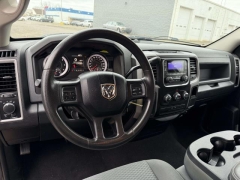 Used 2015  Ram 1500 4WD Quad Cab Tradesman at Paradise Motors near Lansing, MI