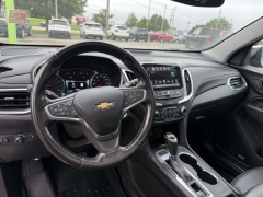 Used 2018  Chevrolet Equinox 4d SUV AWD Premier w&sol;1LZ at Paradise Motors near Lansing&comma; MI