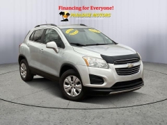  2016 Chevrolet Trax 4d SUV AWD LT at Paradise Motors near Lansing, MI