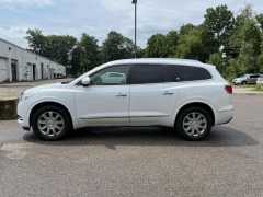 Used 2017  Buick Enclave 4d SUV AWD Premium at Paradise Motors near Lansing, MI