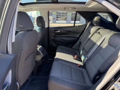 Used 2020  Chevrolet Equinox 4d SUV AWD LT w&sol;2LT at Paradise Motors near Lansing&comma; MI