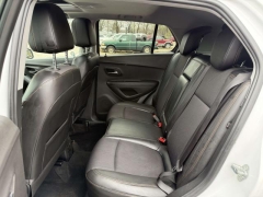 Used 2018  Chevrolet Trax 4d SUV FWD LT at Paradise Motors near Lansing&comma; MI