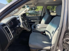 Used 2017  Ram 1500 4WD Quad Cab SLT at Paradise Motors near Lansing&comma; MI