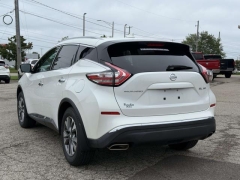 Used 2017  Nissan Murano 4d SUV AWD Platinum &lpar;2017&period;5&rpar; at Paradise Motors near Lansing&comma; MI