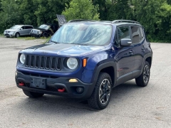 Used 2016  Jeep Renegade 4d SUV 4WD Trailhawk at Paradise Motors near Lansing, MI