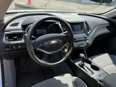 Used 2014 Chevrolet Impala 4d Sedan LS at Paradise Motors near Lansing, MI
