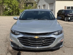 Used 2020  Chevrolet Malibu 4d Sedan LT at Paradise Motors near Lansing&comma; MI